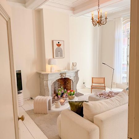 Mansion Rl With Unique Decoration Apartment Antwerp Luaran gambar