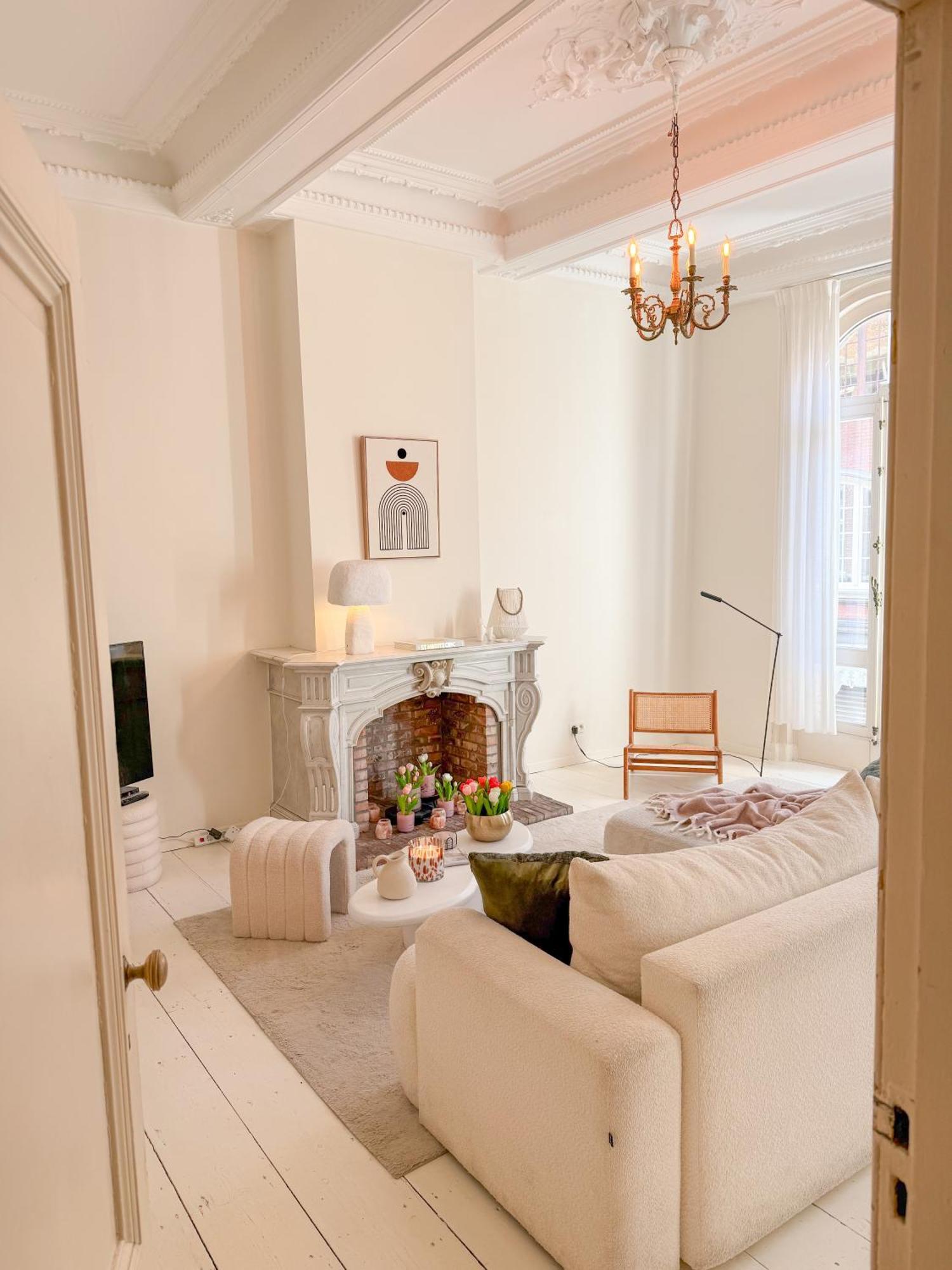 Mansion Rl With Unique Decoration Apartment Antwerp Luaran gambar